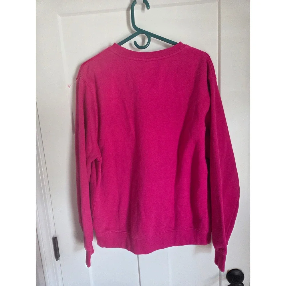 Nike Crewneck Pink size Large